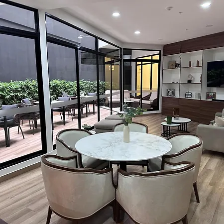 1Br Ac San Isidro Apartment Lima Exterior photo