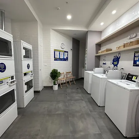 1Br Ac San Isidro Apartment Lima Exterior photo