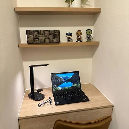 1Br Ac San Isidro Apartment Lima Exterior photo