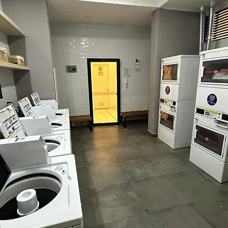 1Br Ac San Isidro Apartment Lima Exterior photo