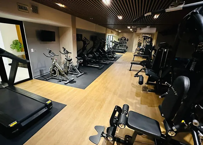 1Br Ac San Isidro Apartment