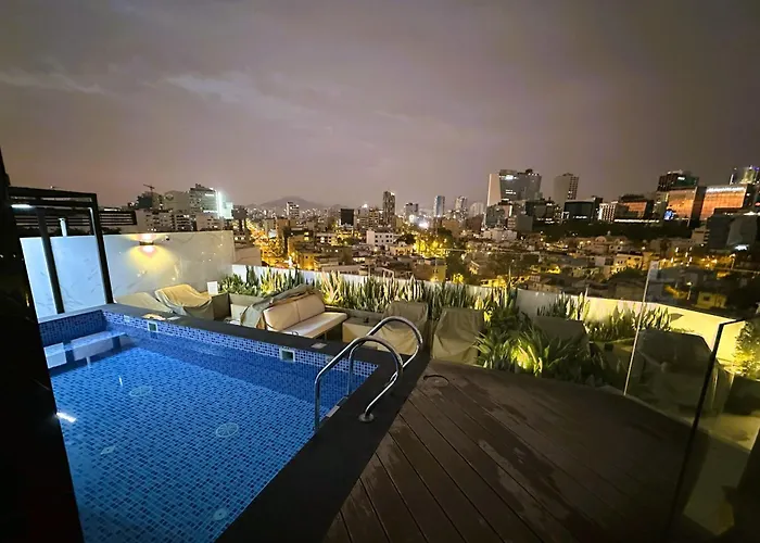 1Br Ac San Isidro Apartment
