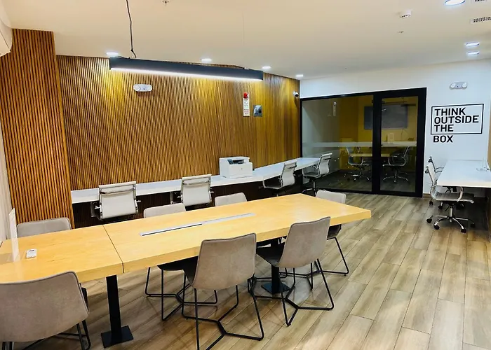 1Br Ac San Isidro Apartment
