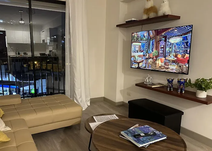 1Br Ac San Isidro Apartment