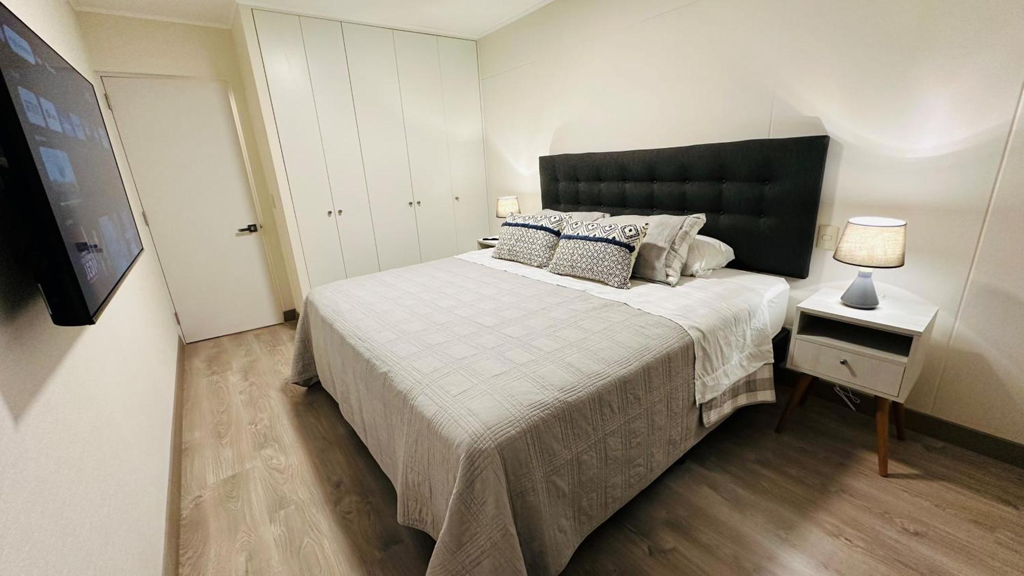 1br Ac San Isidro Apartamento