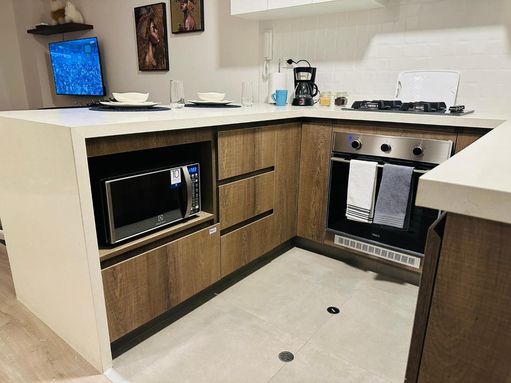 1br Ac San Isidro Apartamento