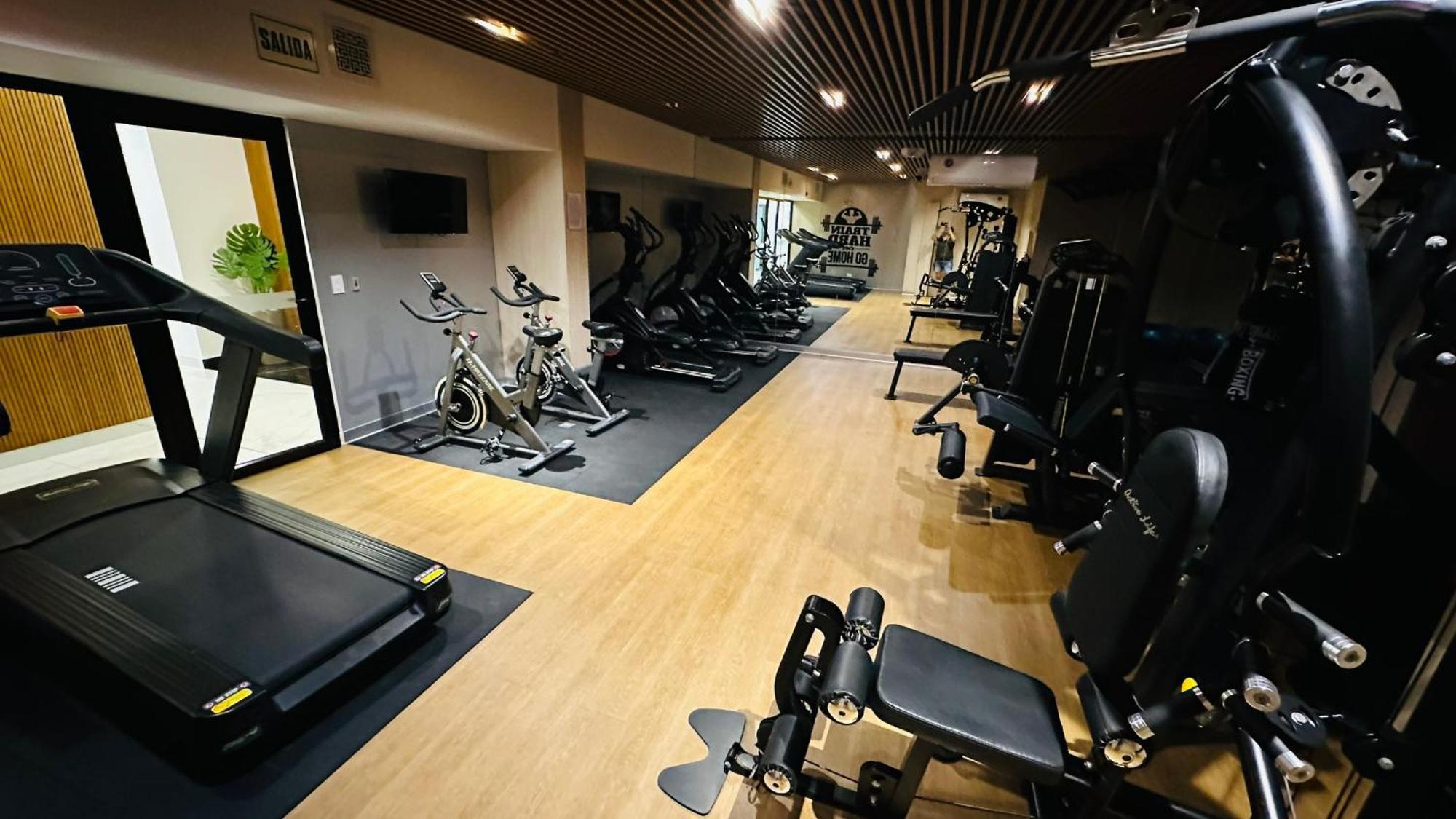 Appartamento 1br Ac San Isidro