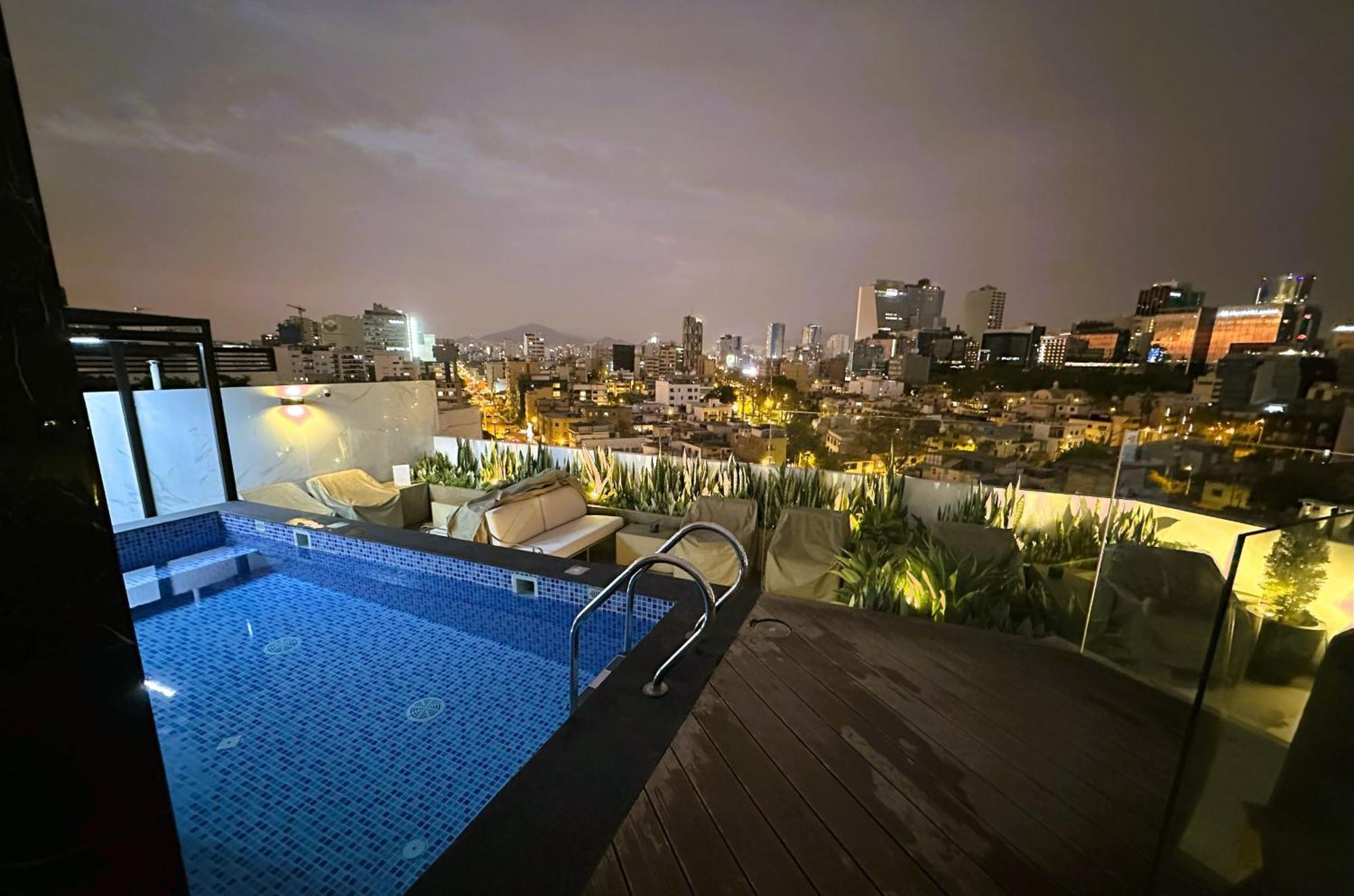 1br Ac San Isidro *