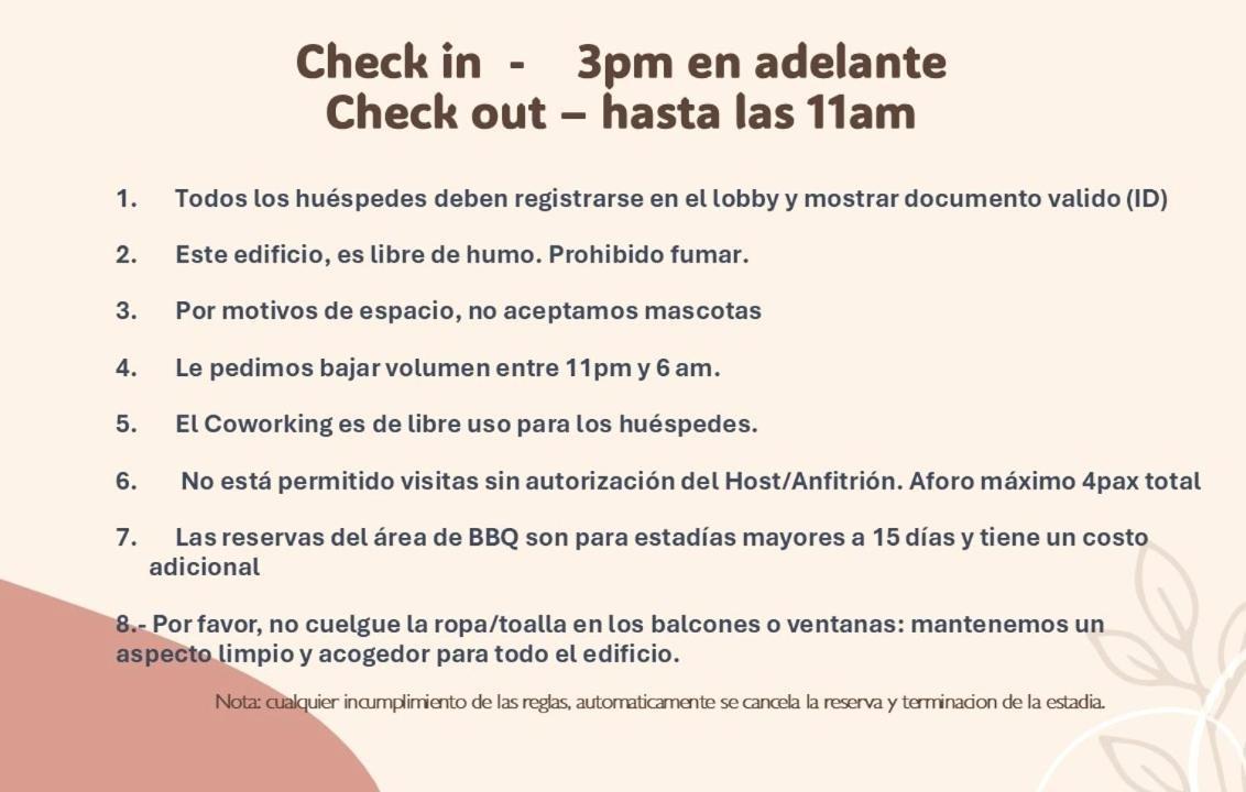1br Ac San Isidro * Distretto di Lima