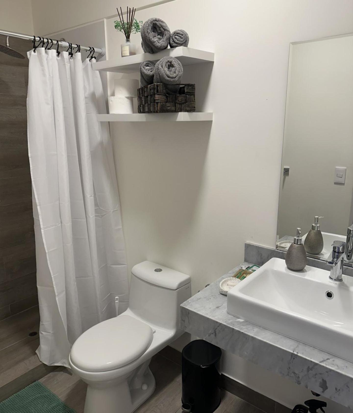 1br Ac San Isidro Apartamento Lima